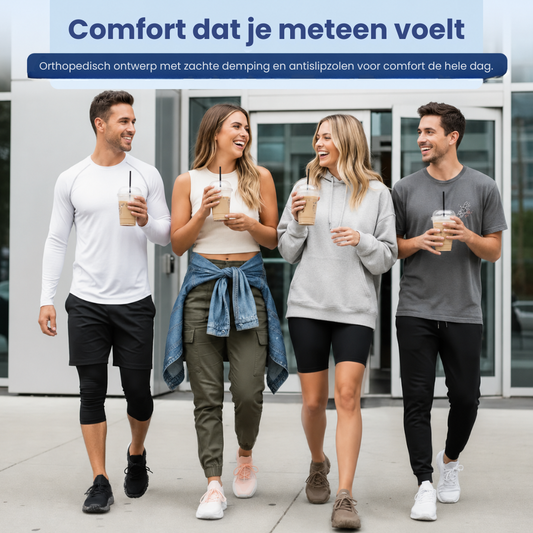 DayStep Comfort | Orthopedische damesschoen