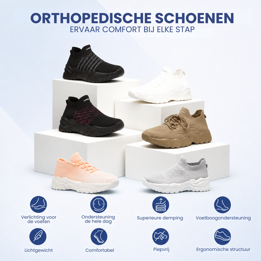 DayStep Comfort | Orthopedische damesschoen