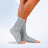 BambooStep | Premium Anti-Vermoeidheid Bamboe Voetsleeves