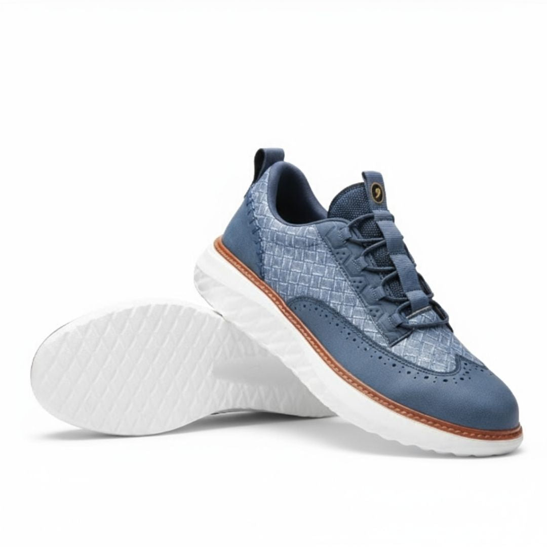 Oxford Plus |  Comfort & pijnvrije wandelschoenen