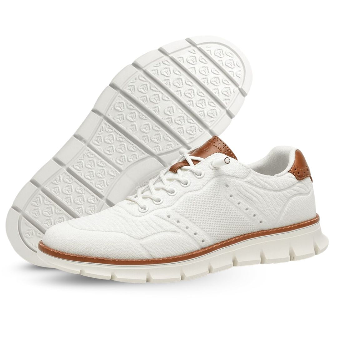 Ademende casual schoenen