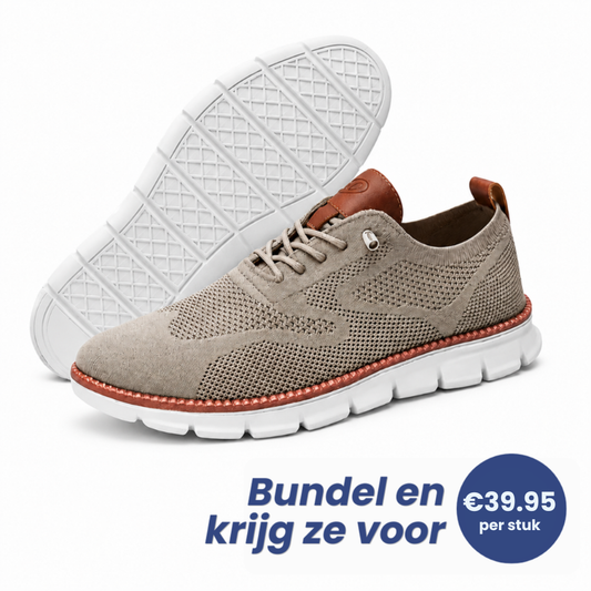 Ultiem comfort | Gezonde en ondersteunende wandelschoenen