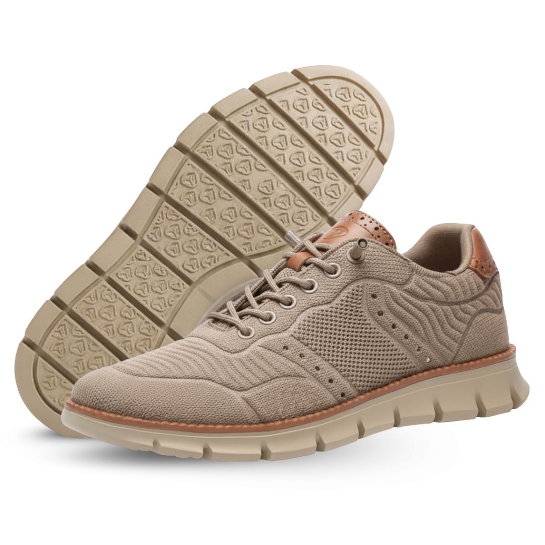 Ademende casual schoenen