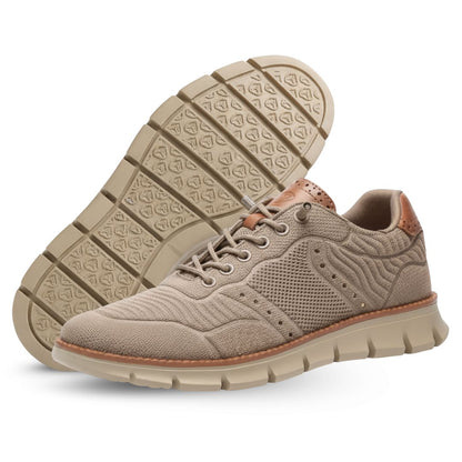 Ademende casual schoenen