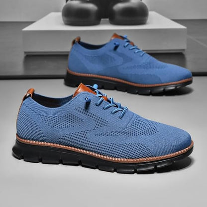 Ultiem Comfort | Gezonde en ondersteunende wandelschoenen (Zwarte zool editie)