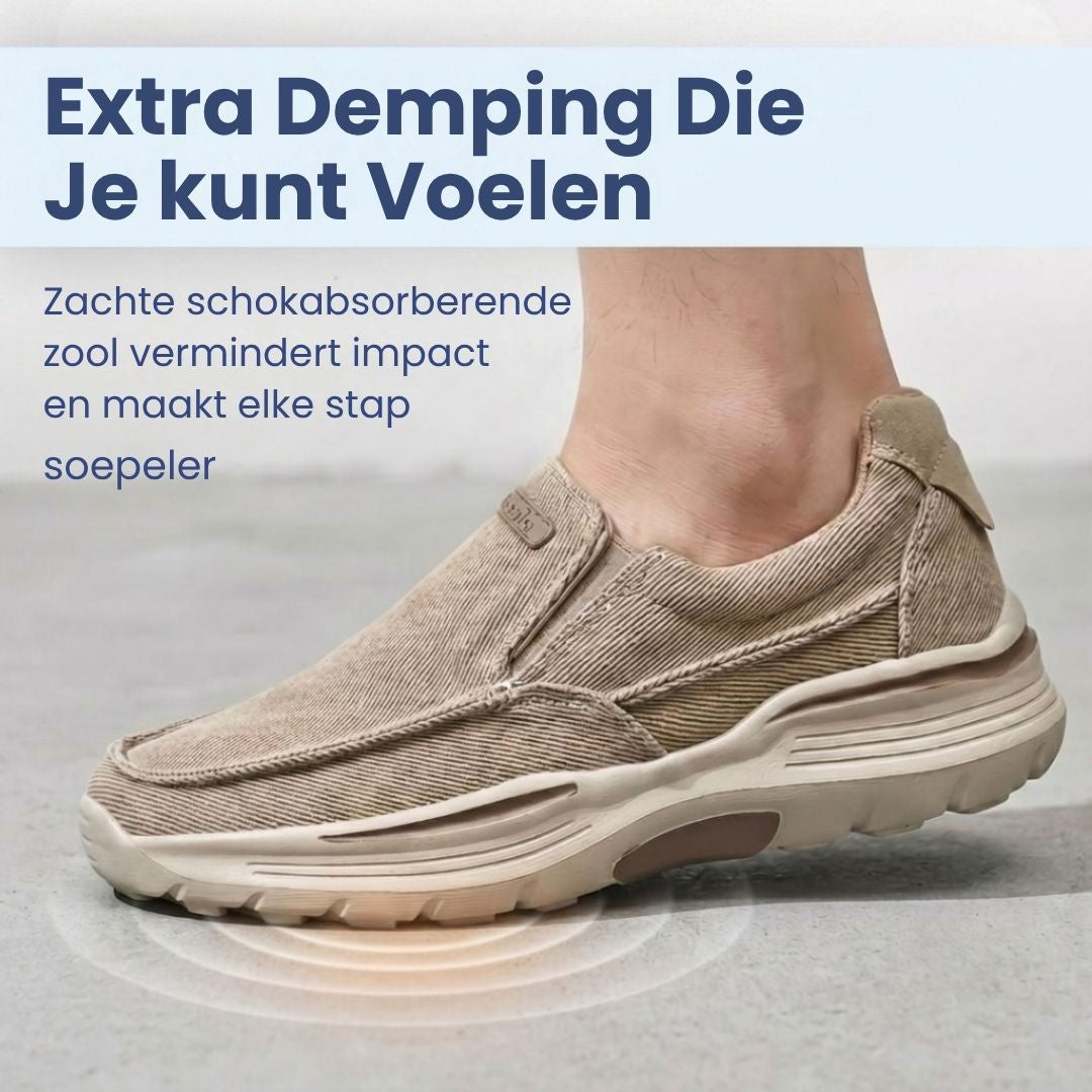 CloudWalk | Ergonomische & ondersteunende instapschoenen
