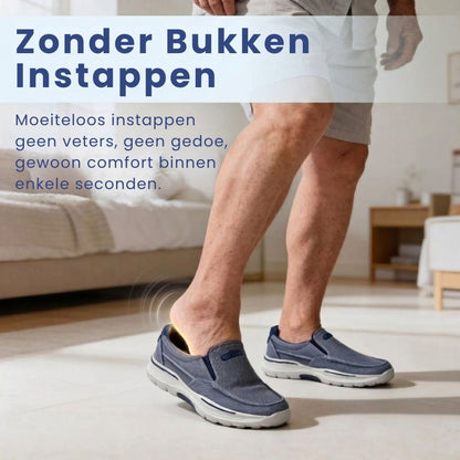 CloudWalk | Ergonomische & ondersteunende instapschoenen