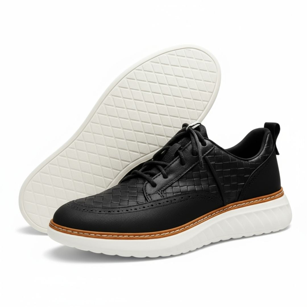 Oxford Plus |  Comfort & pijnvrije wandelschoenen