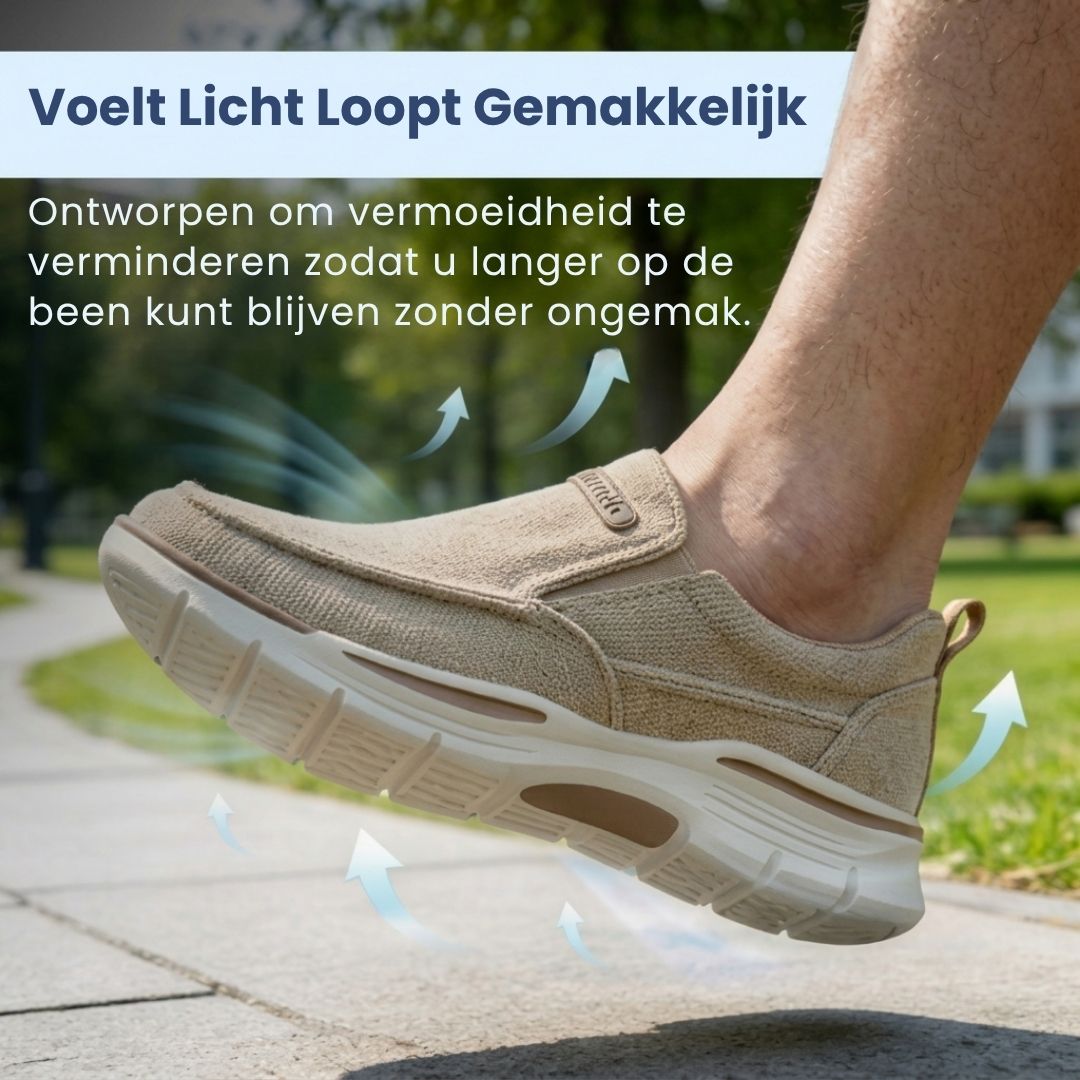 CloudWalk | Ergonomische & ondersteunende instapschoenen