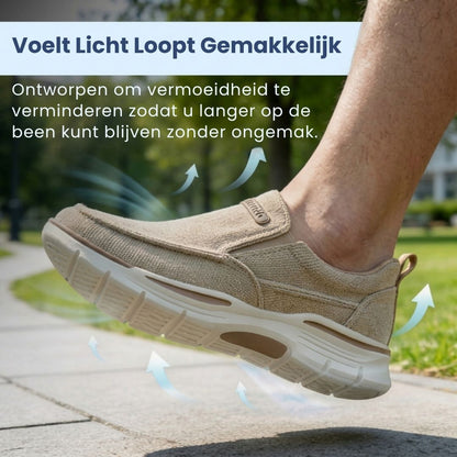 CloudWalk | Ergonomische & ondersteunende instapschoenen