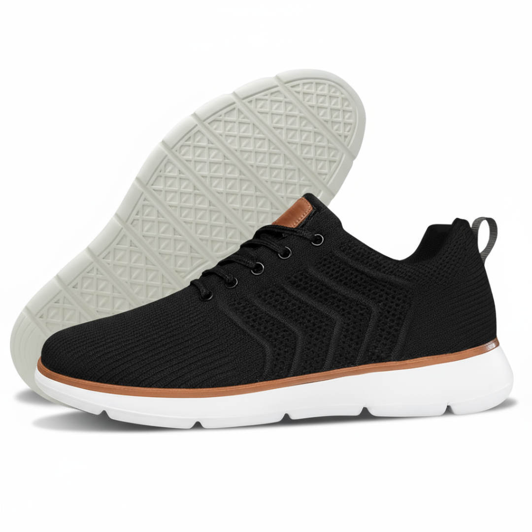 Air Step | Ademende Orthopedische Casual Schoen voor de Hele Dag