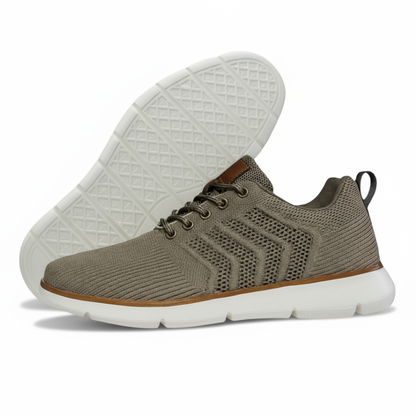 Air Step | Ademende Orthopedische Casual Schoen voor de Hele Dag