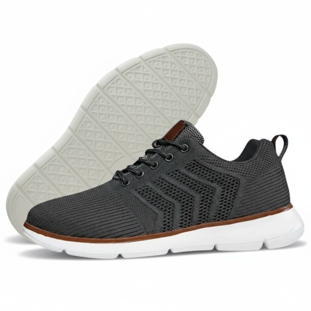 Air Step | Ademende Orthopedische Casual Schoen voor de Hele Dag