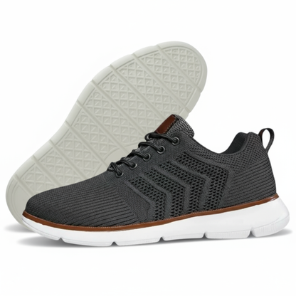 Air Step | Ademende Orthopedische Casual Schoen voor de Hele Dag