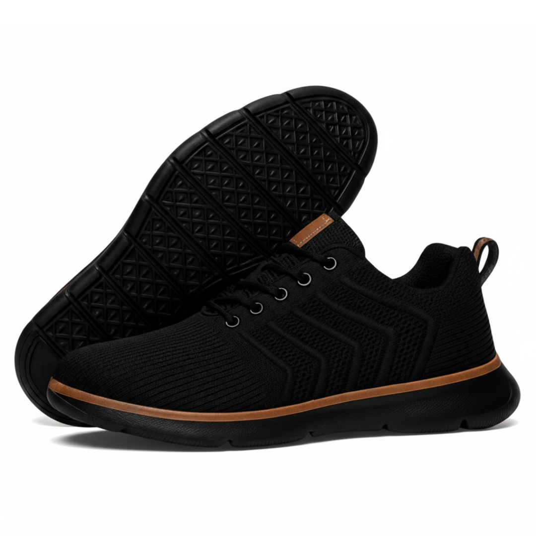 Air Step | Ademende Orthopedische Casual Schoen voor de Hele Dag