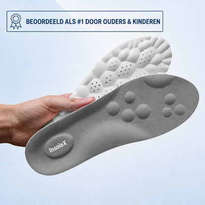 InsoleX- Ortho kinderzolen