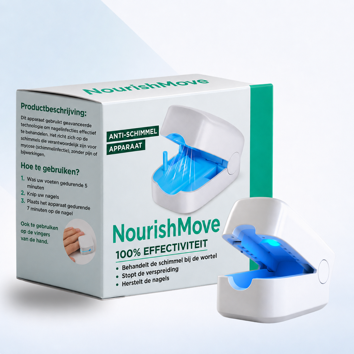 FungiFree Pro | Schimmelstopper