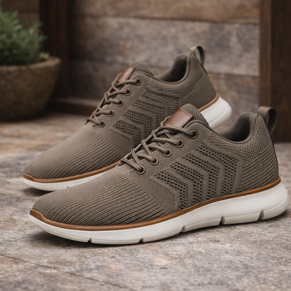 Air Step | Ademende Orthopedische Casual Schoen voor de Hele Dag