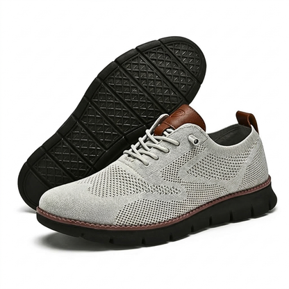 Ultiem Comfort | Gezonde en ondersteunende wandelschoenen (Zwarte zool editie)