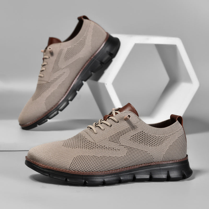 Ultiem Comfort | Gezonde en ondersteunende wandelschoenen (Zwarte zool editie)