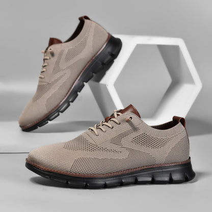Ultiem Comfort | Gezonde en ondersteunende wandelschoenen (Zwarte zool editie)