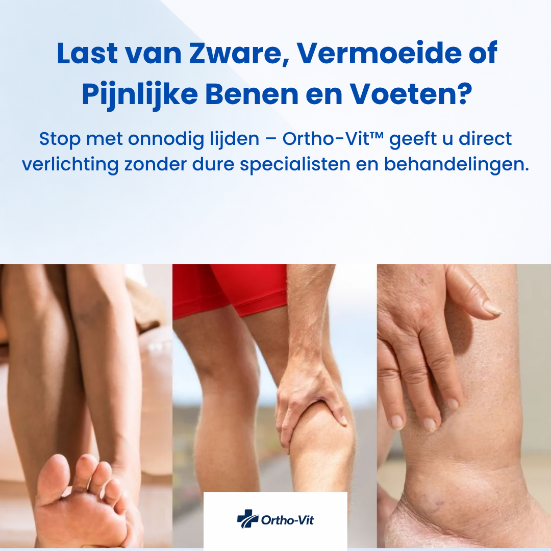 FeetRelief Pro | Triple Therapy Voetmassager