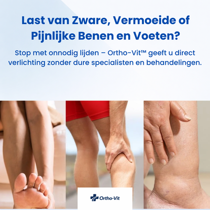 FeetRelief Pro | Triple Therapy Voetmassager