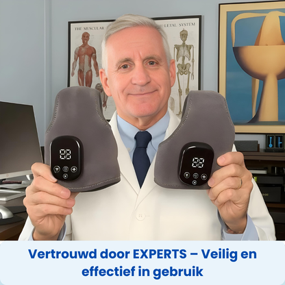 FeetRelief Pro | Triple Therapy Voetmassager
