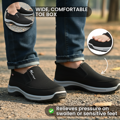 Klassieke antislip loafer