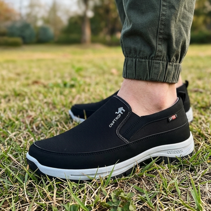 Klassieke antislip loafer