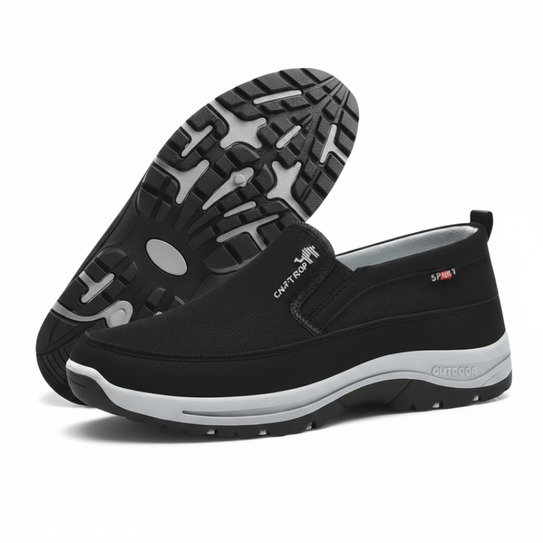 Klassieke antislip loafer