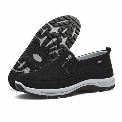 Klassieke antislip loafer