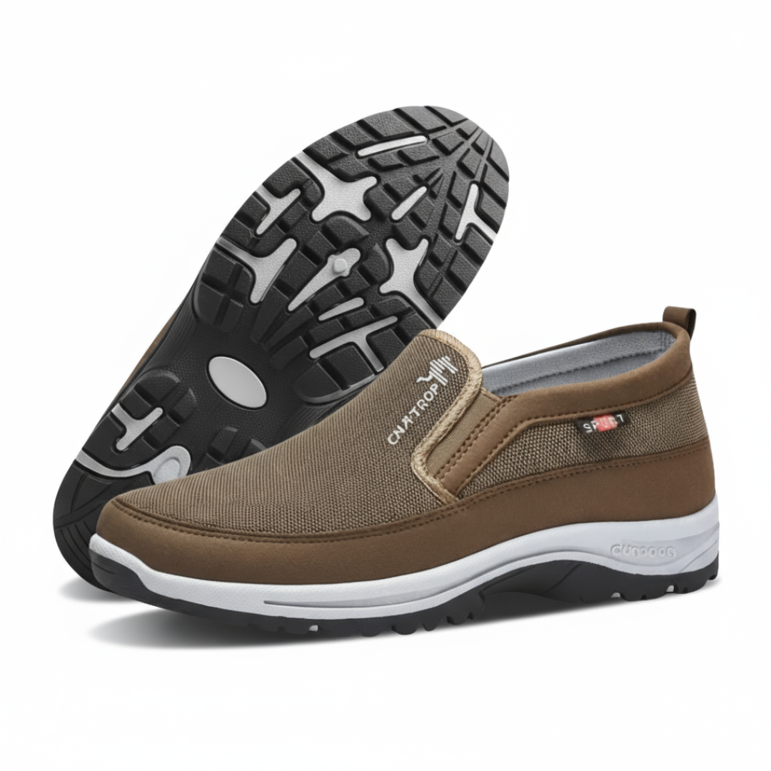 Klassieke antislip loafer