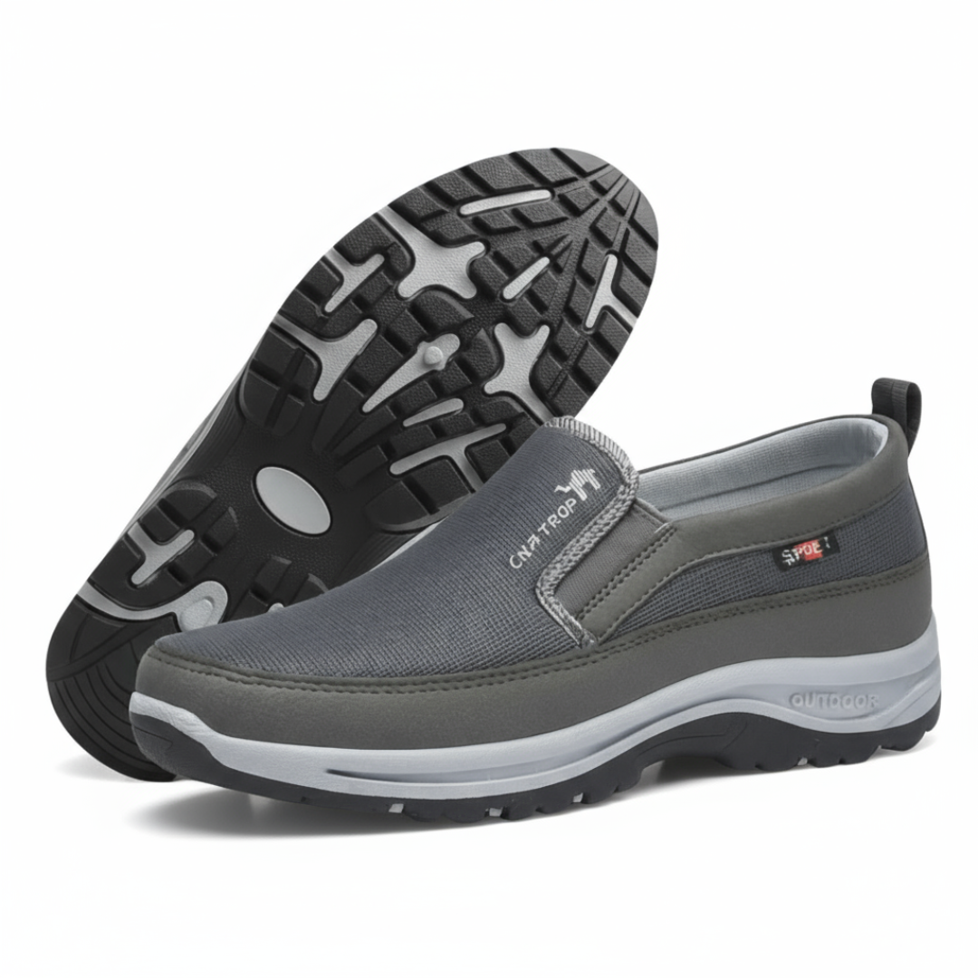 Klassieke antislip loafer