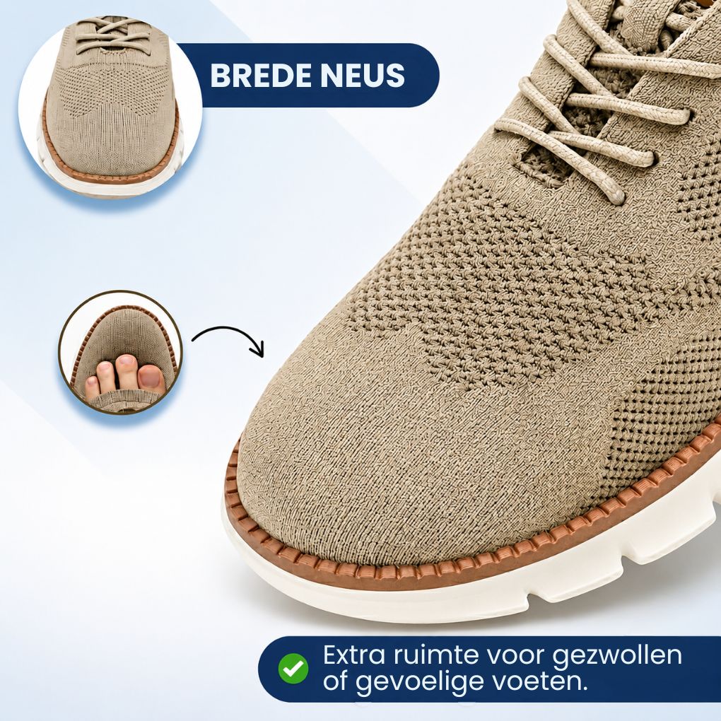 Ultiem comfort | Gezonde en ondersteunende wandelschoenen