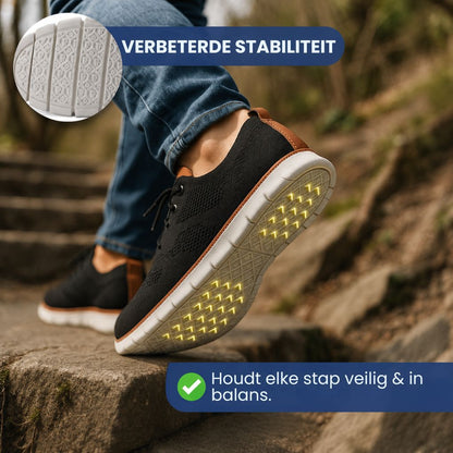 Ultiem comfort | Gezonde en ondersteunende wandelschoenen