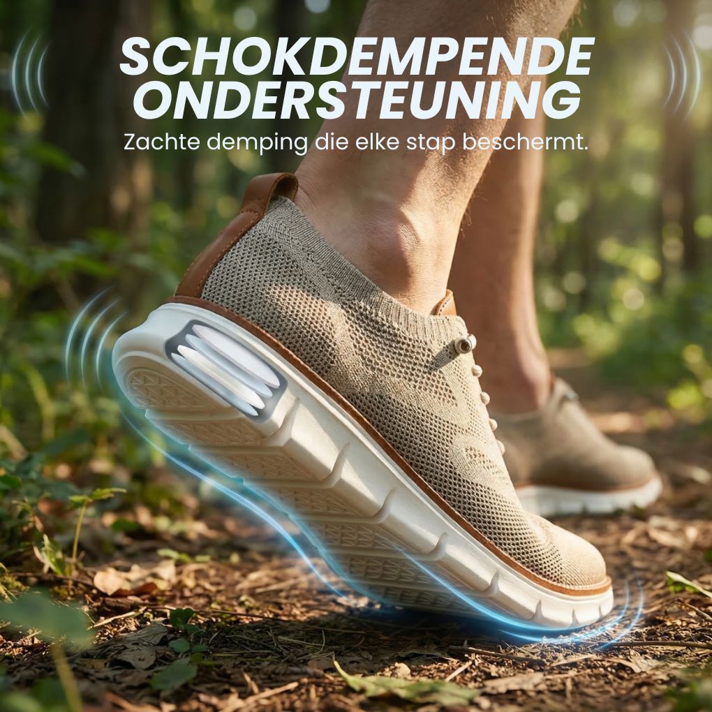 Ultiem comfort | Gezonde en ondersteunende wandelschoenen