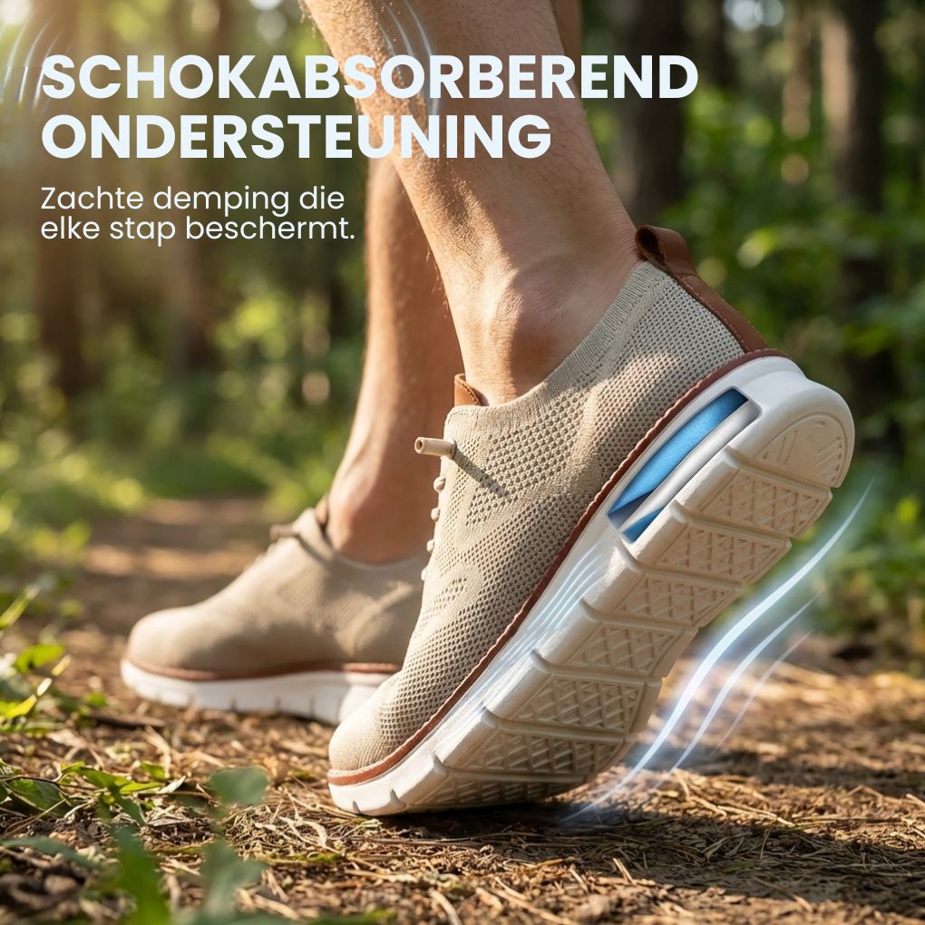Ultiem comfort | Gezonde en ondersteunende wandelschoenen (Zomer-editie)