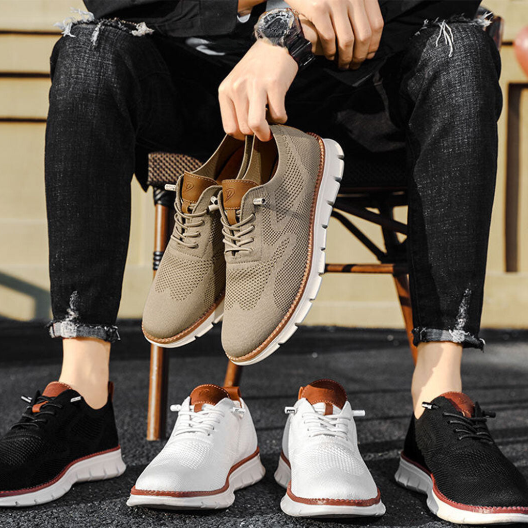 Ultiem comfort | Gezonde en ondersteunende wandelschoenen
