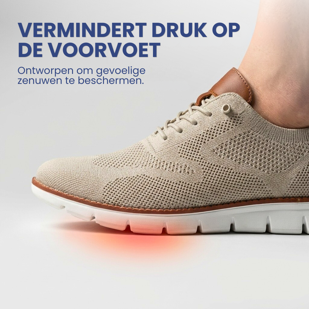 Ultiem comfort | Gezonde en ondersteunende wandelschoenen (Zomer-editie)
